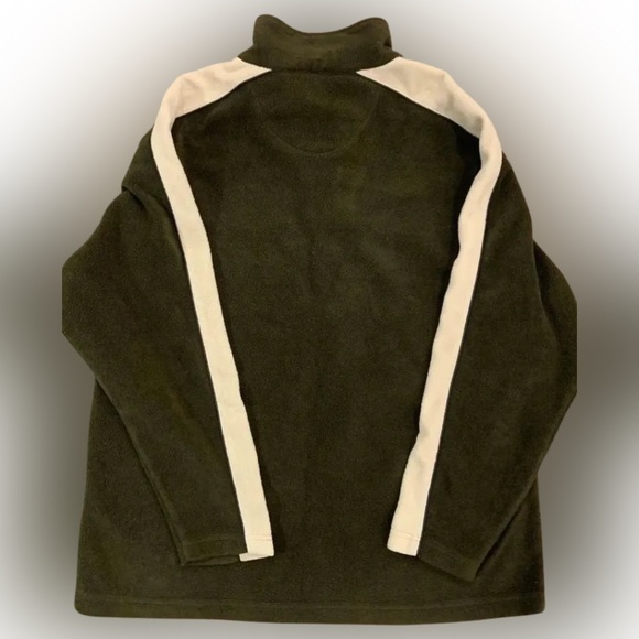 Army Green Fleece - Picture 5 of 6